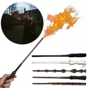 Firing Wand Dumbledore Hermione Harry Potter Magic Fire Wand Shooter Fireball