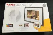 Kodak EasyShare P720 Digital Picture Frame With Quick Touch Border - Sealed Box