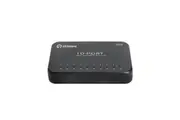 Shintaro Multi Device 200W 10-port USB-C Charger - Ideal for charging Tablets, Smartphones, iPad and more