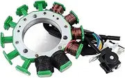 Motorcycle Generator Stator Coil Compatible With XR400R XR650R XR 400R 650R XR 400 650 R 31120-KCY-671 31120-MBN-671