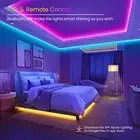 50 FT LED Strip Lights,Bluetooth LED Lights, Color Changing Light Strip