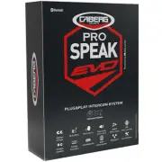 Pro Speak Evo Bluetooth Communication System Single Pack