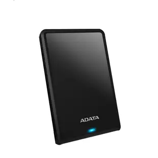 ADATA 威剛 HV620S 1TB / 2TB / 4TB 黑色/白色 USB3.0 2.5吋 輕巧防刮 行動硬碟