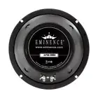 Eminence Alpha-8MRA 8" inch Sealed Closed Back Midrange Speaker 8 ohm