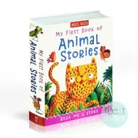 在飛比找樂天市場購物網優惠-My First Book of Animal Storie