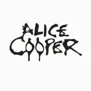 Alice Cooper Music Band Vinyl Die Cut Car Decal Sticker --- FREE SHIPPING-