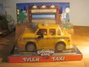 CHEVRON CARS TYLER TAXI