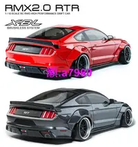 在飛比找露天拍賣優惠-【可開發票】 MST 1/10漂移車 RMX2.0 RTR 