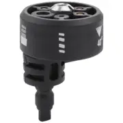 Plastic 6 in 1 Adjustable Nozzle for 1/4inch High Pressure Cordless Washer H5W4