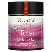 The Tao of Tea, Wild Forest Varietal, Vana Tulsi, Caffeine Free, 2.0 oz (57 g)
