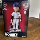 Seiya Suzuki Chicago Cubs 2023 London Series Bobblehead MLB **RARE** New in Box