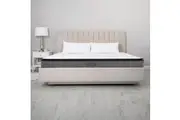 Home Storage & Living Mattress Single Double Queen King Medium Firm Pocket Spring Pillow Top