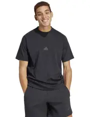 [adidas] Tee in Black