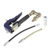 Pneumatic Grease-gun Air-operated High-pressure Injector Grease For Car Factory
