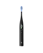 X Ultra S Smart Sonic Electric Toothbrush - Black with 3 Replacement Brush Head Refills
