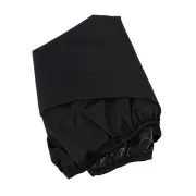 Built In Fire Pit Cover For In Ground 600D Oxford Cloth Water Resistant Outdo AU