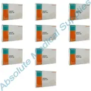 *100-Pieces* Smith & Nephew Opsite Post-Op Film 4.75" x 4" Dressing 66000710