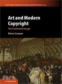 在飛比找三民網路書店優惠-Art and Modern Copyright ― The