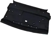 Rynplex for Volvo, S90 2017-2023 S60 2020-2023 Car Rear Boot Trunk Firewall Mat Pad Cover Sound Heat Insulation Cotton Noise Deadener Engine Heat Insulation Mat(Black S60 2020-2023)