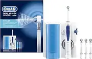 Oral-B OxyJet cleaning system, with micro air bubble technology, 4 push-on nozzles