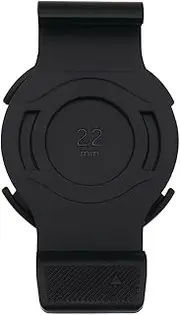 Create idea 1 Set Quarter-Turn Bike Mount Smartwatch Holder Compatible with Garmin Fenix 6S-Pro Compatible with Fenix 6S Sapphire Editions