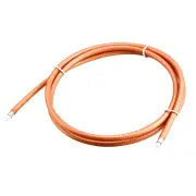 Low Loss RF Coaxial Cable Connection Coax Wire RG-142 100cm