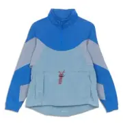 NWT Lululemon Evergreen Anorak Wild Bluebell/Cascade Blue /Lavender Dusk Size 8
