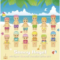 在飛比找蝦皮購物優惠-Sonny Angel 2017 夏日海灘派對限定版公仔