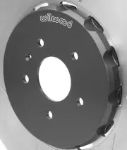 Wilwood 170-15738 Big Brake Hat - Short Offset 2014-2019 Chevrolet Corvette C7 H