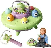 Toddler Whack Game - Interactive Baby Hammering Game with Hammer | Early Developmental Learning Toy, Hand-Eye Training Fidget Activity for Baby and Toddler