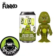 Creature From The Black Lagoon (1954) - Creature Vinyl SODA Figure in Can "New"