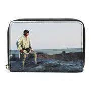 Star Wars A New Hope Frames Zip Around Wallet/Purse