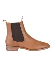 [VERALI] Harper Ankle Boot in Tan