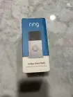 Ring HD Video WiFi Doorbell Camera Built-in Battery