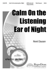 在飛比找博客來優惠-Calm, on the Listening Ear of 