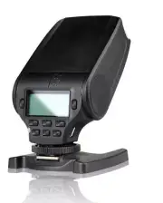 Pro FZ300 SL320-P micro four thirds flash for Panasonic FZ200 FZ80 FZ70 camera