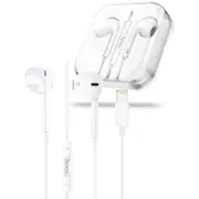 Hoco M80 Bluetooth Lightning Handsfree M80 - White