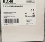 EATON MOELLER EMR6-A500-D-1 phase sequence relay