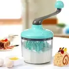 Detachable Egg Whisk Household Egg Hand Mixer Multifunctional Baking Supply