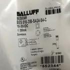 one NEW BALLUFF BES 516-356-SA24-S4-C Proximity sensor Fast Shipping