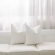 26 X 26 Inches Feather Pillow Insert