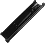 COLLBATH Aquarium Light Baffle Aquarium Uv Light Fish Tank Decorations Fish Tank Accessories Abs Black