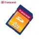 創見 Transcend 2G 工業級 SD 記憶卡 MLC 顆粒 快閃記憶體 大卡