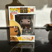 Funko Pop The Walking Dead 38 Michonne