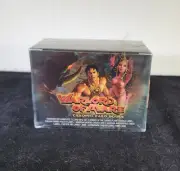 Warlord of Mars Trading Cards - Sealed Box w/ Base Set, 2 Sketch Cards & MORE!