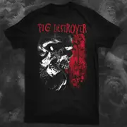 PIG DESTROYER "TEETH GRINDING" T-shirt