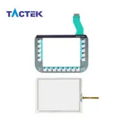 Touch Screen Panel for 6AV6645-0CB01-0AX0 Mobile Panel 277 with Membrane Keypad
