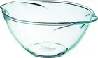 PYREX Classic Vintage 2.9L Mix Bowl 404B Size Name:2.5 Litre With Pour Spouts