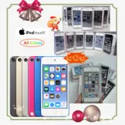 NEW-Apple iPod Touch 5th/6th/7th Generation 32/64/128/256GB All colors-Sealed-AU