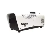 Fog Worx Professional 700-Watt Fog Machine – Includes 9 Foot Wired Remote,